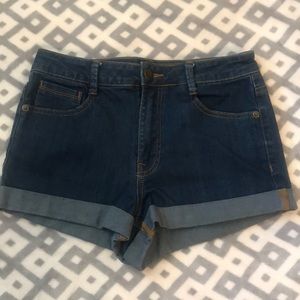 Forever 21 High waisted shorts